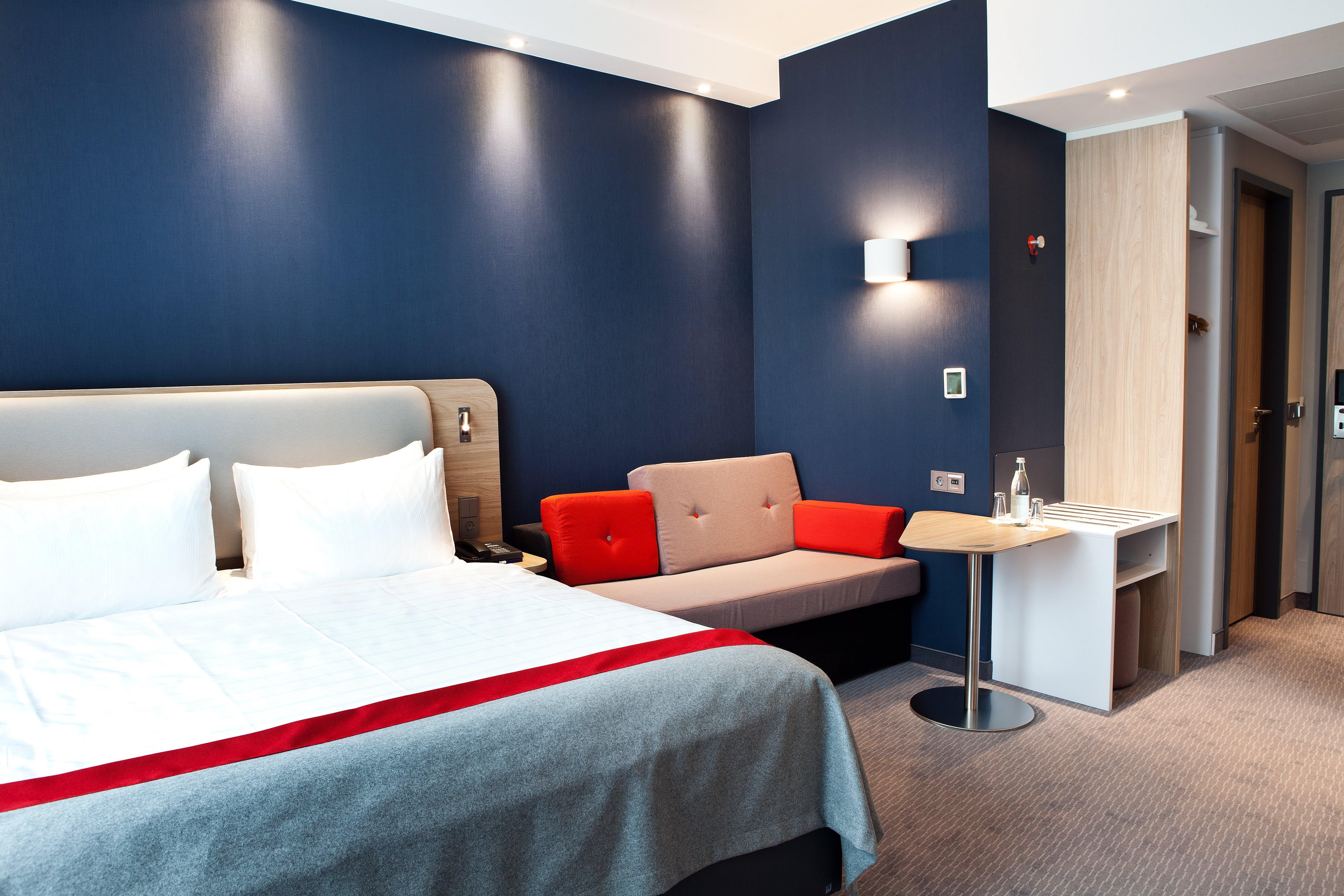 Holiday Inn Express - Saarbrucken, An Ihg Hotel Exteriér fotografie