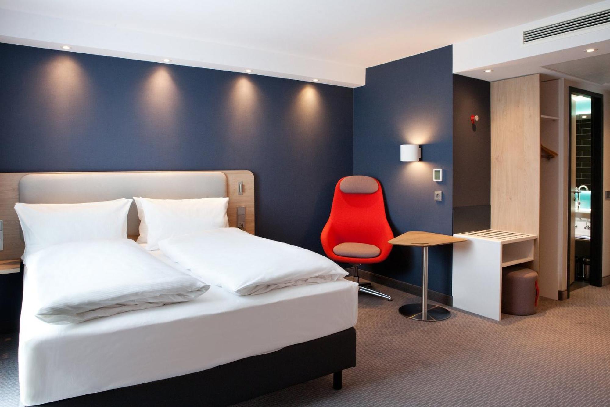 Holiday Inn Express - Saarbrucken, An Ihg Hotel Exteriér fotografie